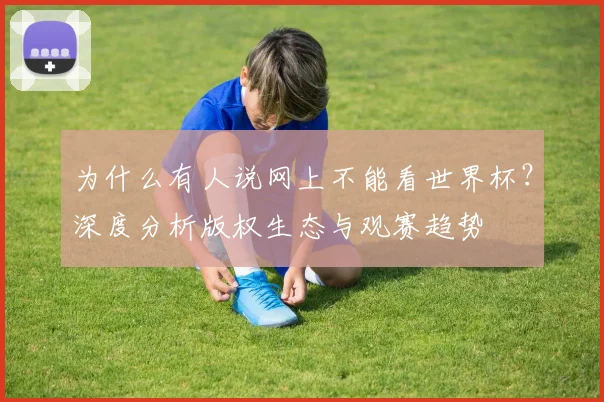 为什么有人说网上不能看世界杯？深度分析版权生态与观赛趋势