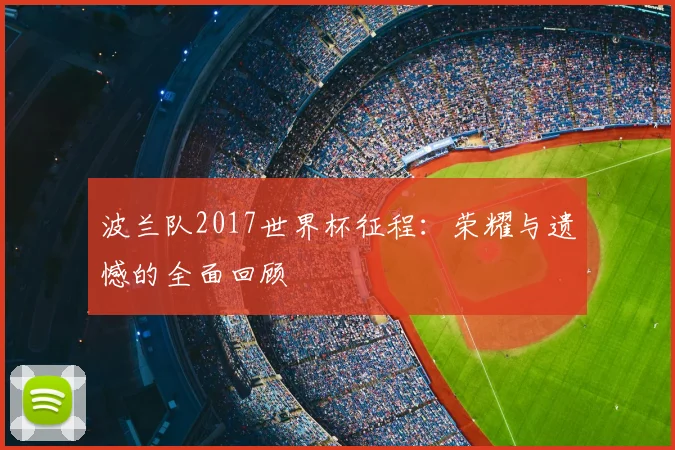 波兰队2017世界杯征程：荣耀与遗憾的全面回顾