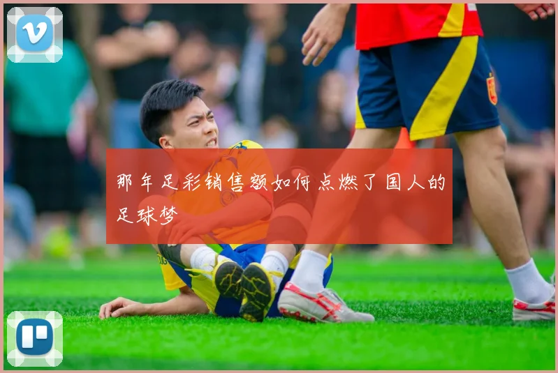 那年足彩销售额如何点燃了国人的足球梦